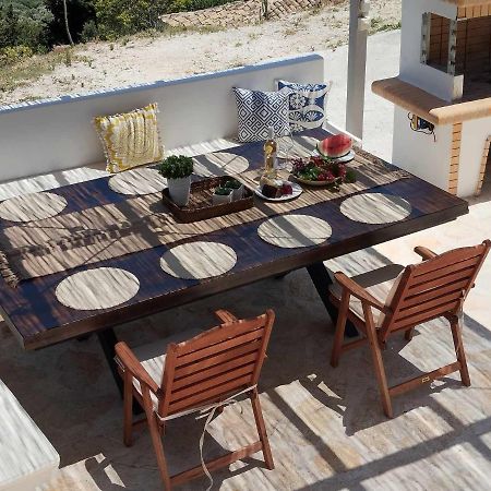 Eirinis Home - Σπίτι Της Ειρήνης Agios Petros  Luaran gambar