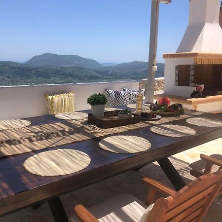 Eirinis Home - Σπίτι Της Ειρήνης Agios Petros  Luaran gambar