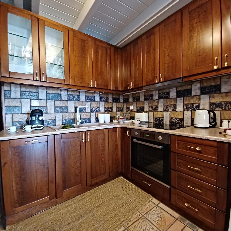 Eirinis Home - Σπίτι Της Ειρήνης Agios Petros  Luaran gambar