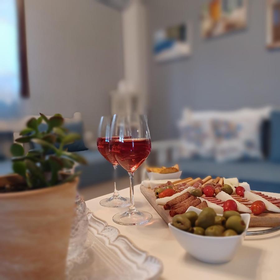 Eirinis Home - Σπίτι Της Ειρήνης Agios Petros  Luaran gambar