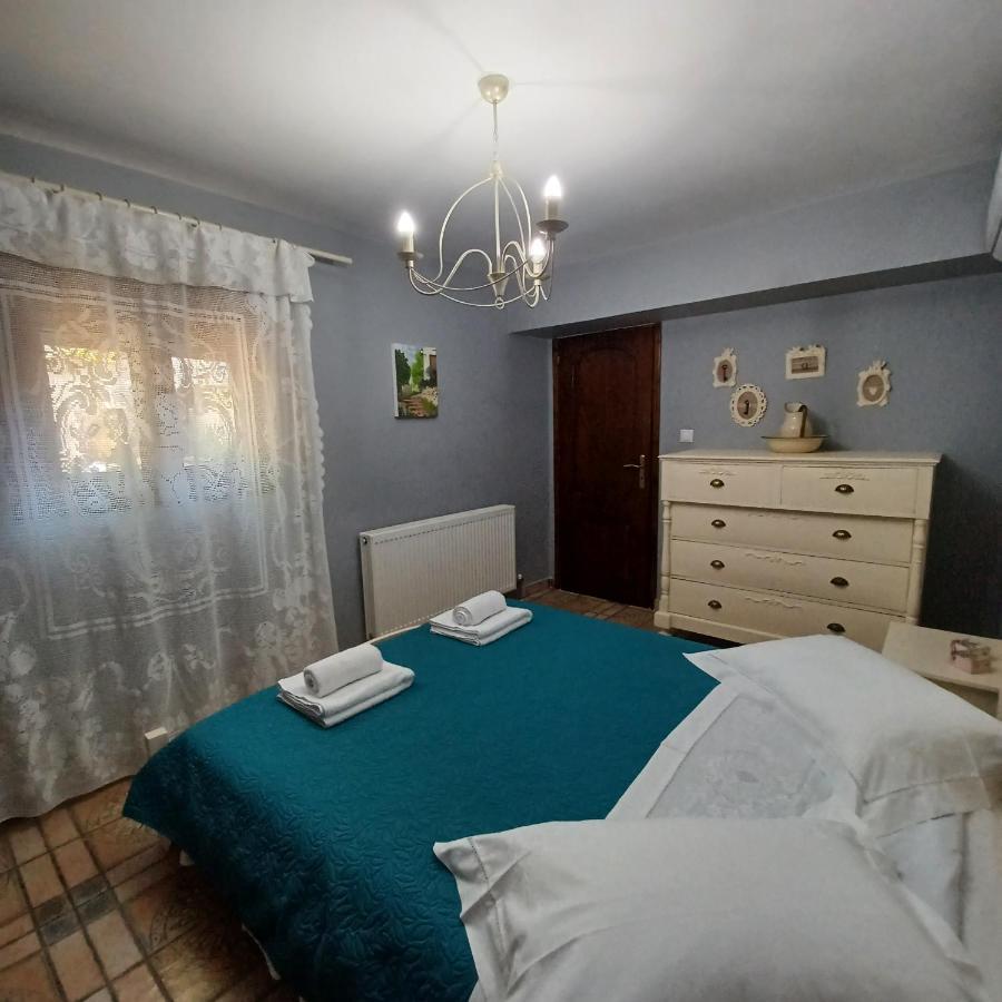 Eirinis Home - Σπίτι Της Ειρήνης Agios Petros  Luaran gambar