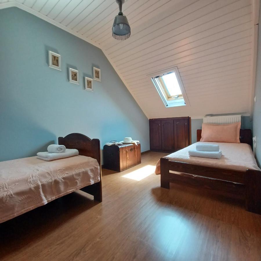 Eirinis Home - Σπίτι Της Ειρήνης Agios Petros  Luaran gambar