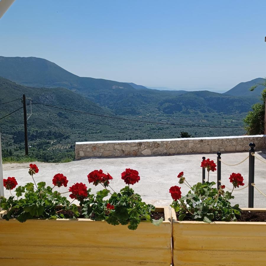 Eirinis Home - Σπίτι Της Ειρήνης Agios Petros  Luaran gambar