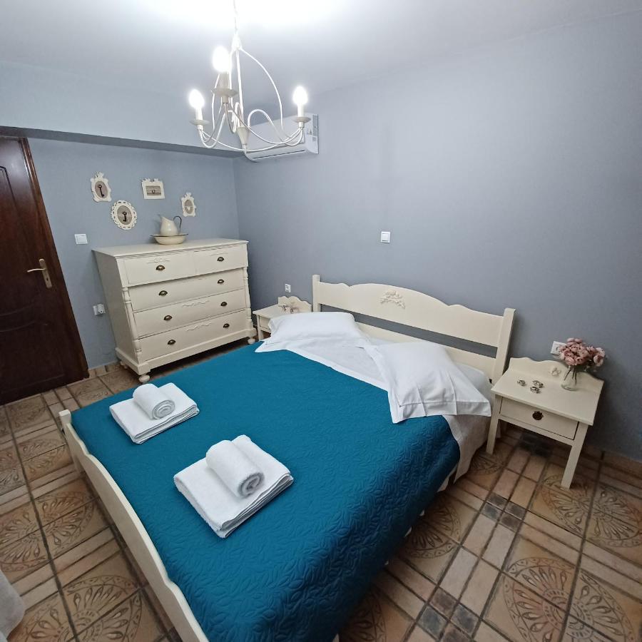 Eirinis Home - Σπίτι Της Ειρήνης Agios Petros  Luaran gambar