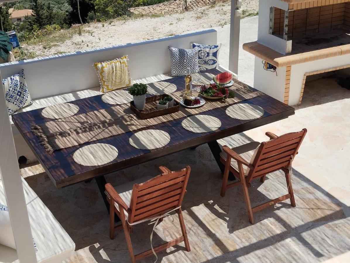 Eirinis Home - Σπίτι Της Ειρήνης Agios Petros  Luaran gambar