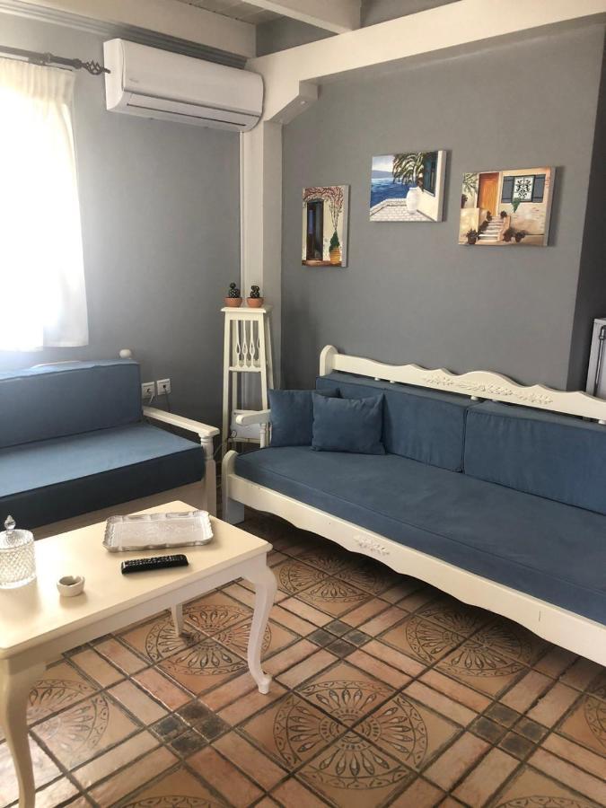 Eirinis Home - Σπίτι Της Ειρήνης Agios Petros  Luaran gambar