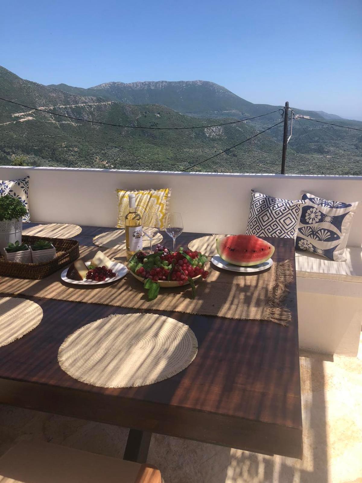 Eirinis Home - Σπίτι Της Ειρήνης Agios Petros  Luaran gambar